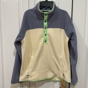 NEW Burton fleece